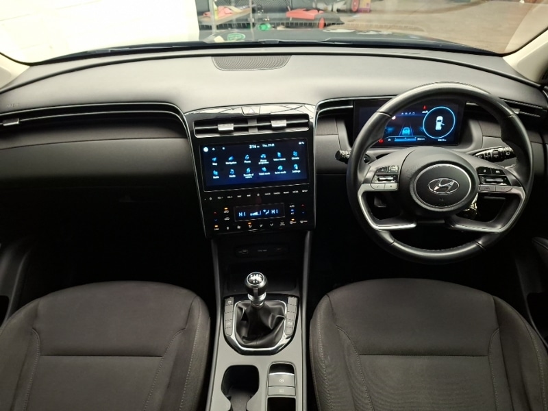 Used Hyundai TUCSON 2021 for sale - 77544499: Photo 2