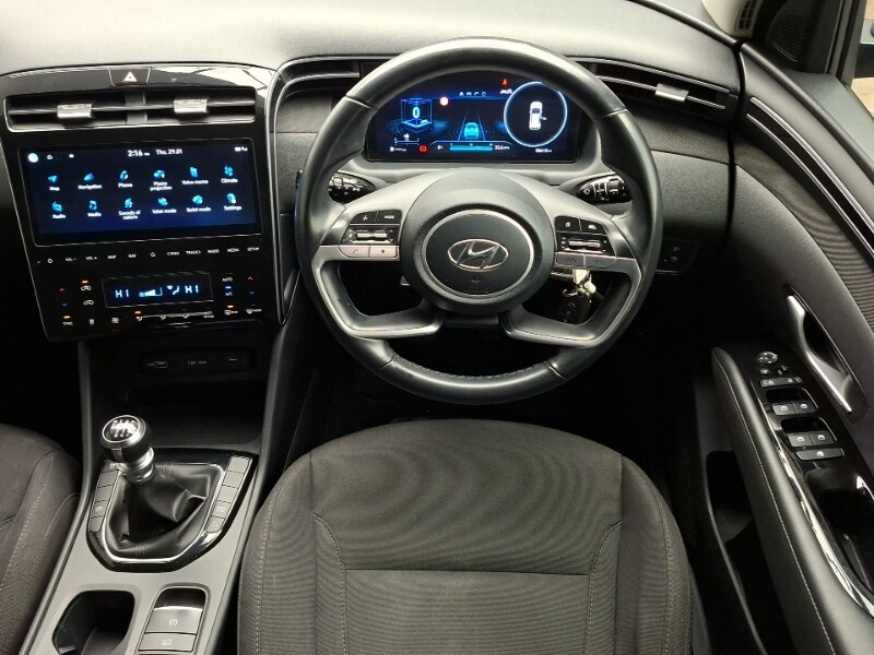 Used Hyundai TUCSON 2021 for sale - 77544499: Photo 7