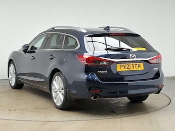 Used Mazda Mazda6 2021 for sale - 79501703: Photo