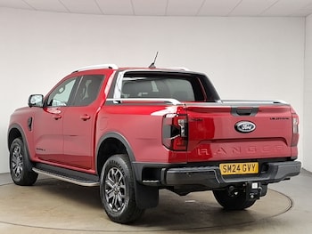 Used Ford Ranger 2024 for sale - 78238199: Photo