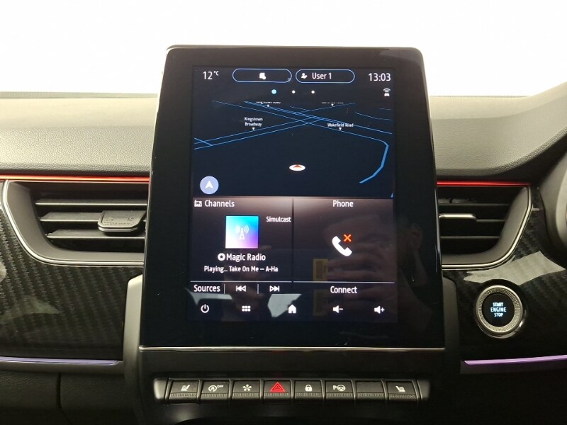 Used Renault Arkana 2022 for sale - 78213939: Photo 7