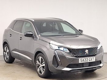 Used Peugeot 3008 2022 for sale - 77530978: Photo