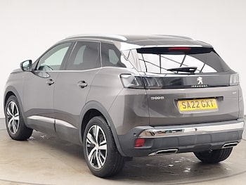 Used Peugeot 3008 2022 for sale - 77530978: Photo