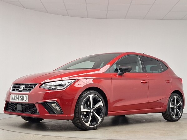 Used SEAT Ibiza 2024 for sale - 75256472: Photo 18