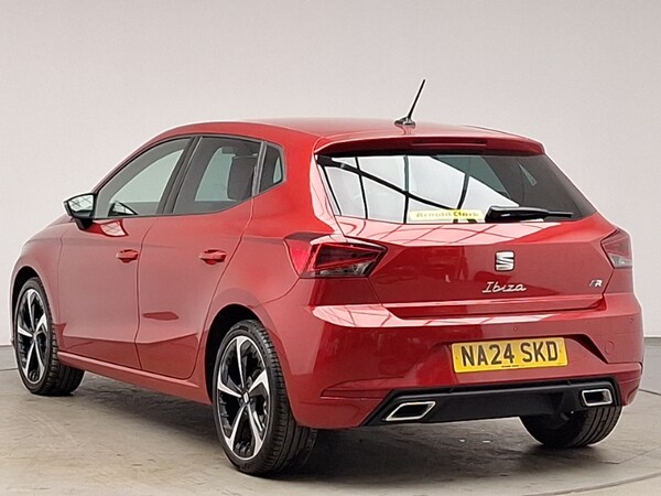 Used SEAT Ibiza 2024 for sale - 75256472: Photo 3