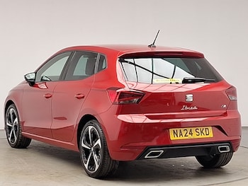 Used SEAT Ibiza 2024 for sale - 75256472: Photo