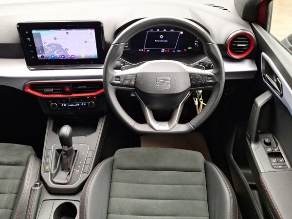 Used SEAT Ibiza 2024 for sale - 75256472: Photo 7