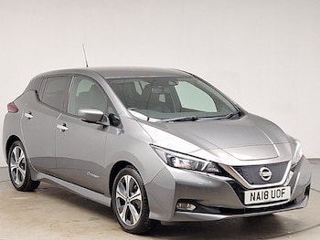 2018 - 110kW N-Connecta 40kWh 5dr Auto