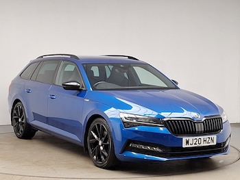 Skoda - Superb