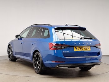 Used Skoda Superb 2020 for sale - 76221199: Photo 3