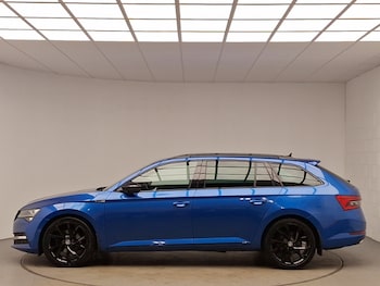 Used Skoda Superb 2020 for sale - 76221199: Photo 4