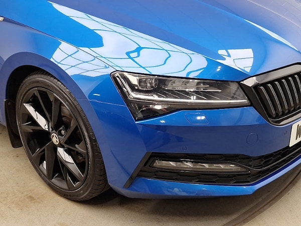 Used Skoda Superb 2020 for sale - 76221199: Photo 9