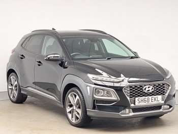 2018 - 1.0T GDi Blue Drive Premium 5dr