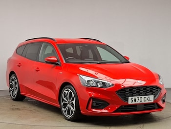 Used Ford Focus 2020 for sale - 78647472: Photo