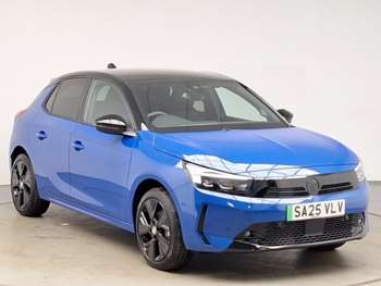 2025 - 100kW Ultimate 50kWh 5dr Auto