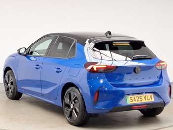Used Vauxhall Corsa 2025 for sale - 74782466: Photo