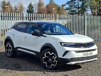 Vauxhall Mokka feature image