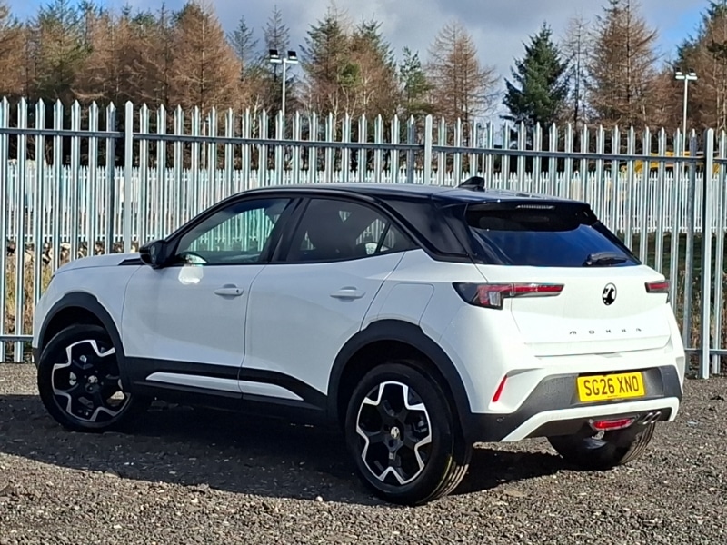 Used Vauxhall Mokka 2026 for sale - 78218765: Photo 3