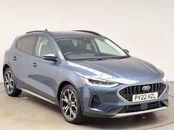 2022 - 1.0 EcoBoost Hybrid mHEV 155 Active Vign 5dr Auto