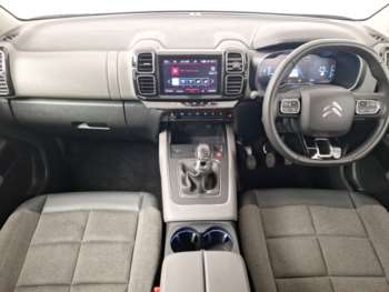 Used Citroen C5 Aircross 2022 for sale - 74636554: Photo
