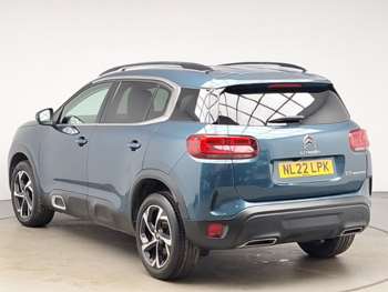 Used Citroen C5 Aircross 2022 for sale - 74636554: Photo