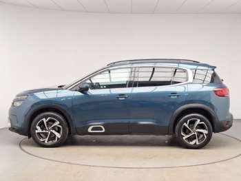 Used Citroen C5 Aircross 2022 for sale - 74636554: Photo