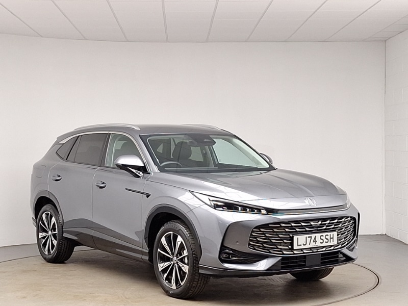 Used MG MG HS 2025 for sale - 76639411: Photo 1