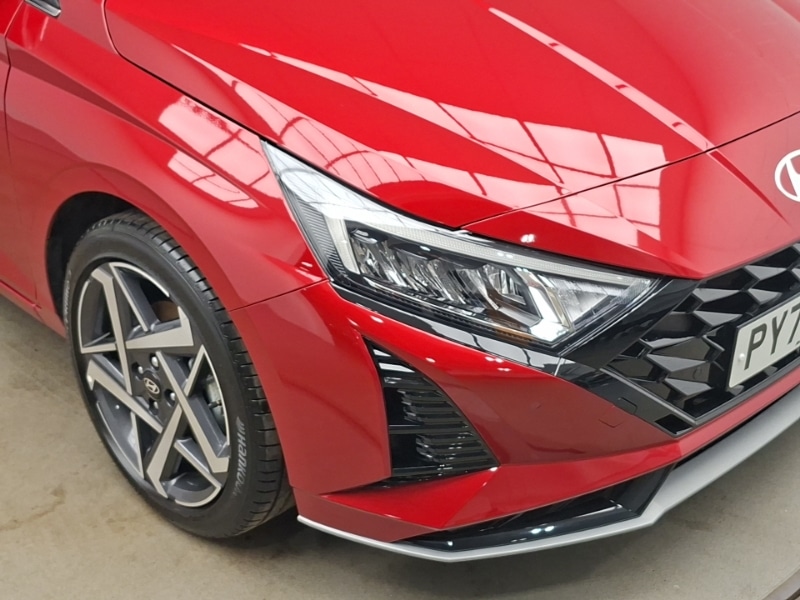 Used Hyundai i20 2025 for sale - 77338469: Photo 9