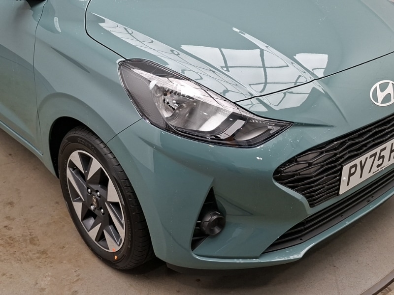 Used Hyundai i10 2025 for sale - 77169395: Photo 9