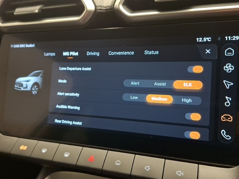 Used MG MG ZS 2024 for sale - 77815616: Photo 18