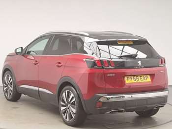 Used Peugeot 3008 2018 for sale - 75256780: Photo