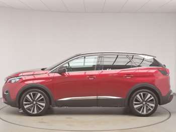 Used Peugeot 3008 2018 for sale - 75256780: Photo