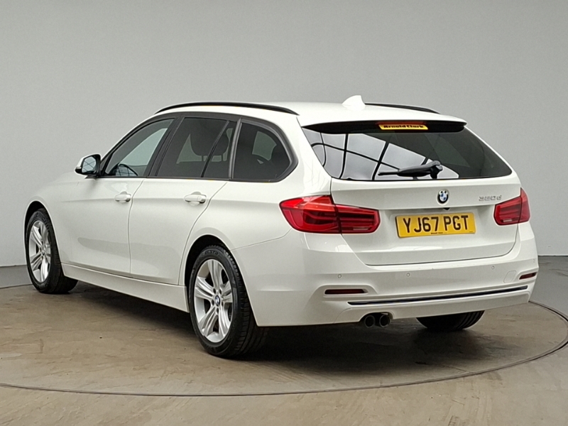 Used BMW 3 Series 2018 for sale - 79598090: Photo