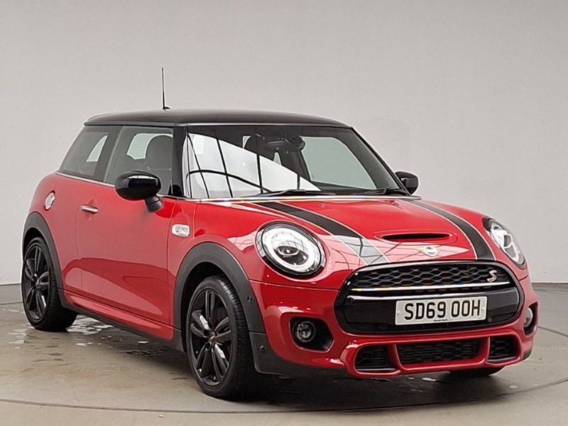 Used MINI Hatch 2019 for sale - 76707739: Photo 1