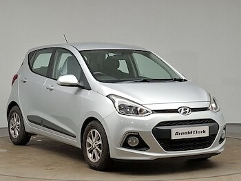 Hyundai i10 feature image