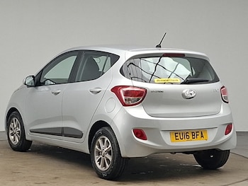 Used Hyundai i10 2016 for sale - 77938975: Photo