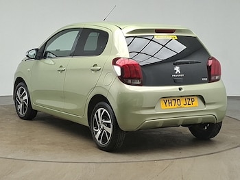 Used Peugeot 108 2020 for sale - 78740433: Photo