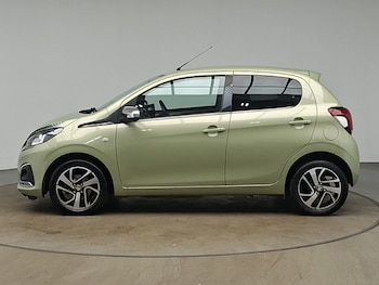 Used Peugeot 108 2020 for sale - 78740433: Photo