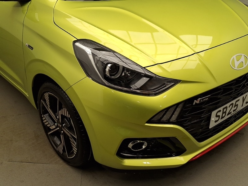 Used Hyundai i10 2025 for sale - 76795465: Photo 9