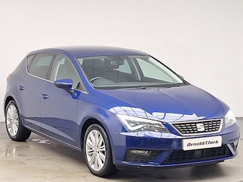Used SEAT Leon 2018 for sale - 75828638: Photo