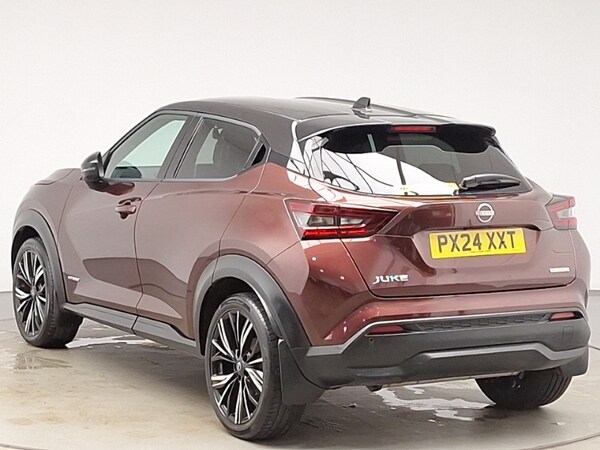 Used Nissan Juke 2024 for sale - 75315832: Photo 3