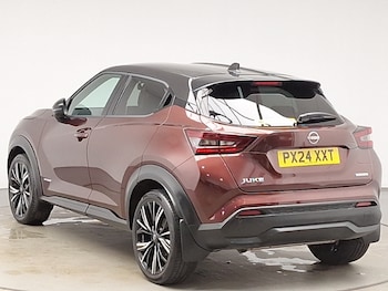 Used Nissan Juke 2024 for sale - 75315832: Photo