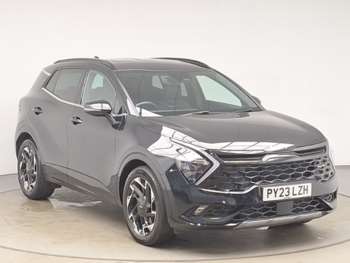 2023 - 1.6T GDi ISG GT-Line 5dr