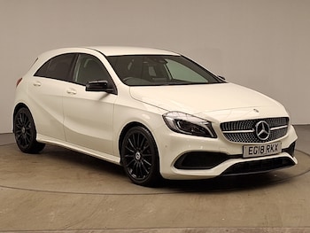 Mercedes-Benz A-Class feature image