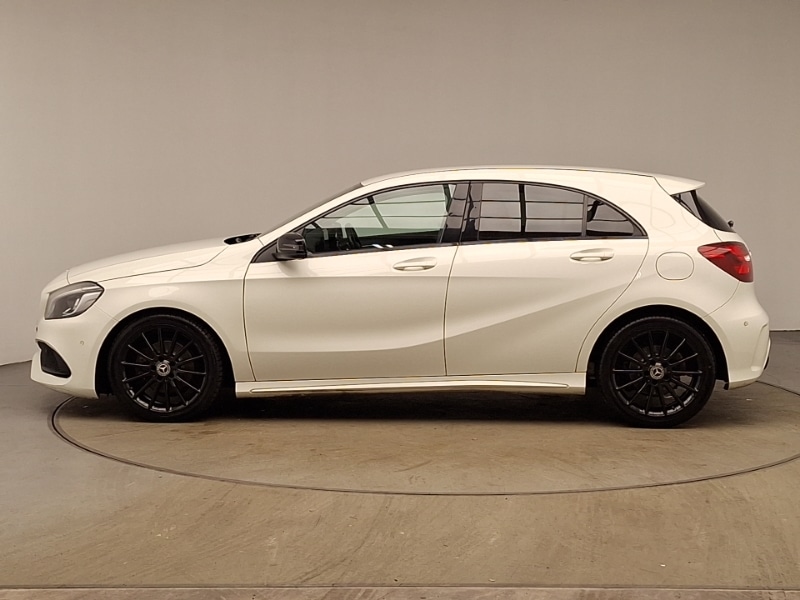 Used Mercedes-Benz A-Class 2018 for sale - 78164411: Photo 4