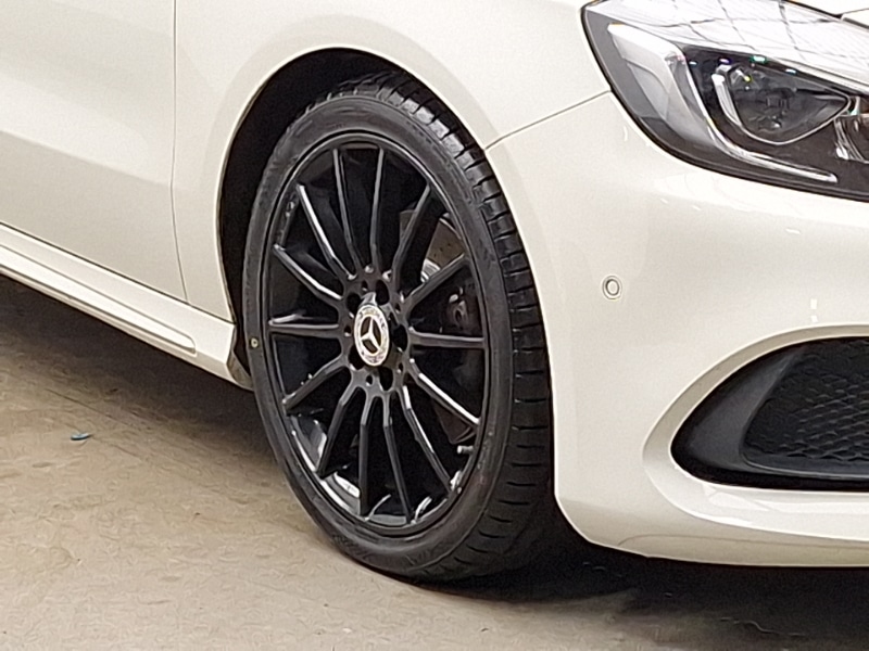 Used Mercedes-Benz A-Class 2018 for sale - 78164411: Photo 9