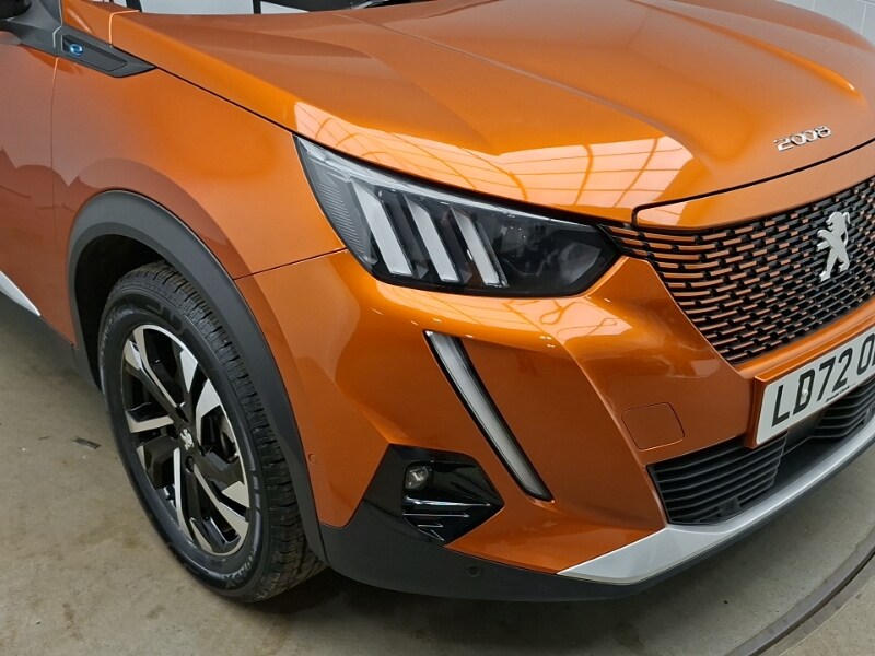 Used Peugeot 2008 2022 for sale - 77522775: Photo 9