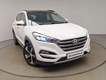 Used Hyundai TUCSON 2017 for sale - 79598091: Photo