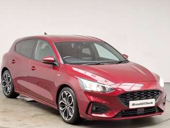 Used Ford Focus 2019 for sale - 75357690: Photo