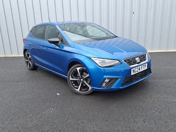 Used SEAT Ibiza 2024 for sale - 78533047: Photo